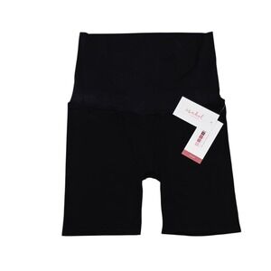 NWT Isabel Maternity Shorts Ladies XL Black